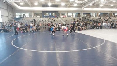 175 lbs Champ. Rd Of 16 - Oskar Orr, CYC vs Jayden Gonzalez, Shafter High School
