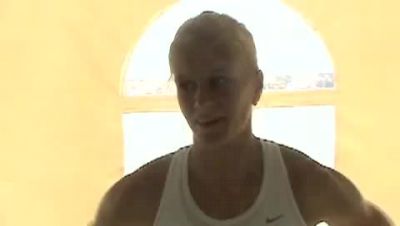 Laura Hermanson 800 semis USA Outdoor Championships