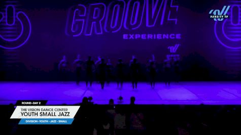 The Vision Dance Center - Youth Small Jazz [2024 Youth - Jazz - Small Day 2] 2024 GROOVE Dance Grand Nationals