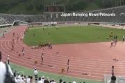Men's 400 mH - '09 Japanese Nationals
