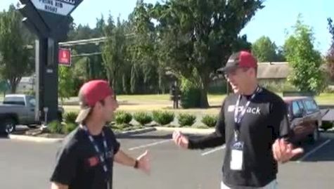 Made In America Prediction Contest - Men's Steeple