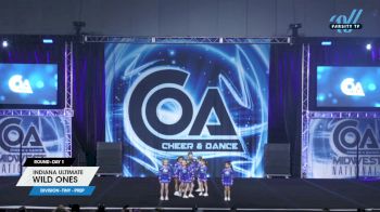 Indiana Ultimate - Wild Ones [2024 L1.1 Tiny - PREP DAY 1] 2024 COA Grand Nationals