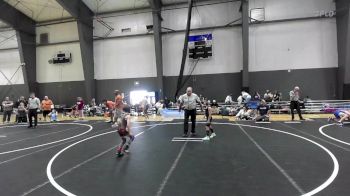 49 lbs Rr Rnd 3 - Jacob Sawyer, Mat Demon WC vs Deklan Mondragon, Ravage WC