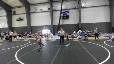 49 lbs Rr Rnd 3 - Jacob Sawyer, Mat Demon WC vs Deklan Mondragon, Ravage WC