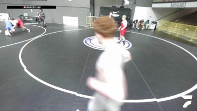 Champ. Round 1 - Yader Estrada, Norwalk High School Wrestling vs Carter Vannest, Vasky Bros\Pitman Wrestling Club