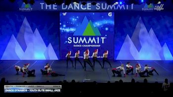 Dance Dynamics - Youth Elite Small Jazz [2026 Youth - Premier - Jazz - Small Semis] 2026 The Dance Summit