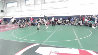 140 lbs Consi Of 4 - Colton Fenner, Bulldog Premier-MS vs Raymond Courter III, Ares-MS
