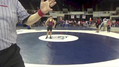 190 Varsity Cons. Round 2 - Dorian Ankom, Baker vs Samuel Heptinstall, Brookwood