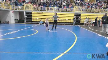 45 lbs Semifinal - James Snider, Bartlesville Wrestling Club vs Elliott Liogghio, Andover Wrestling Club