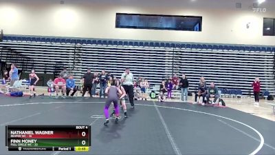 76 lbs Round 2 (4 Team) - Finn Money, Full Circle WC vs Nathaniel Wagner, Reaper WC