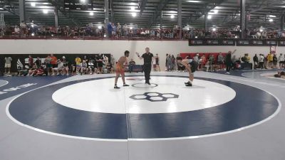 79 kg Champ. Rd Of 128 - Dominick LaPier, Castleton RTC vs Husam Mustafa, Southeastern Wrestling Club