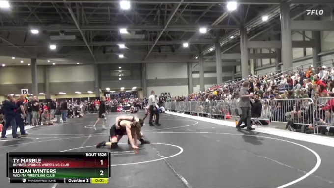 Replay: Mat 18 - 2024 USAWKS 2024 State Folkstyle Championship | Mar 10 ...