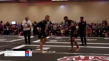 Elijah Dorsey vs Ricardo Pena 2023 ADCC East Coast Trials