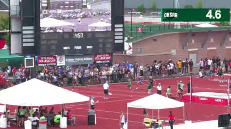 Replay: All Races - 2025 OHSAA Outdoor Champs | Jun 6 @ 1 PM