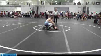 138 lbs Round 2 (10 Team) - Beck Babb, Bearcats vs Ryan Martin, Patriots