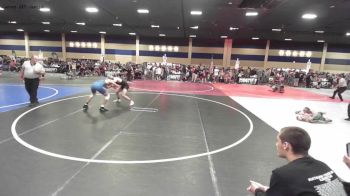 122 lbs Quarterfinal - Kolby Nix, Juggernaut WC vs Devin Cortinas, 209 Wr Ac