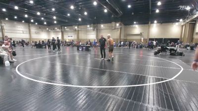 126 lbs Consi Of 8 #2 - Ben Wolfe, SONS OF THUNDER vs Levi DeSonia, SONS OF THUNDER