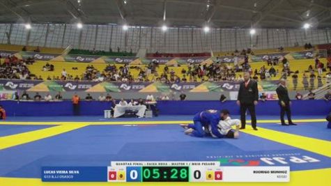 LUCAS VIEIRA SILVA vs RODRIGO MUNHOZ 2026 FPJJ Circuito Paulista GI Etapa 3