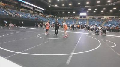 180 lbs Quarterfinal - Caris Morris, Murray State vs Ashlee Motes, Unattached