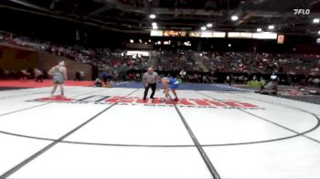 165 lbs Champ. Round 3 - Owen Hull, Grants Pass vs Anthony Butler, Eagle