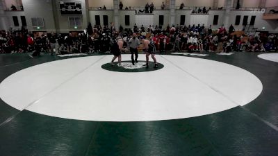 285 lbs Consi Of 16 #2 - Ben Kelly, Norwood vs Charles Saba, Mansfield