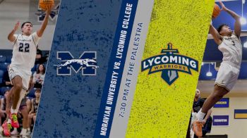 Replay: Lycoming vs Moravian | Jan 12 @ 7 PM