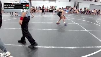 100 lbs Round 7 (8 Team) - William Lebrando, CTWHALE vs Chance Morris, Cordoba Trained