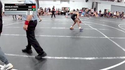 100 lbs Round 7 (8 Team) - William Lebrando, CTWHALE vs Chance Morris, Cordoba Trained