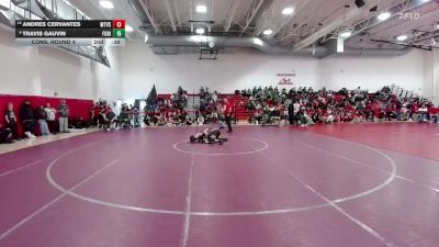 Replay: Mat 4 - 2026 Rodriguez Tournament of Champions | Jan 10 @ 8 AM