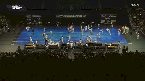 Infinity "Orlando FL" at 2026 WGI Percussion/Winds World Championships