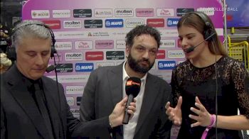 Full Replay - Imoco Volley vs Busto Arsizio - Imoco Volley Conegliano vs Busto Arsizio