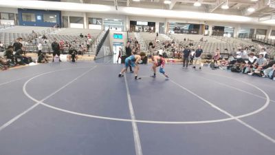 132 lbs Alex Marchetti, Pennsylvania Blue vs Jimmy Jimenez, California Gold