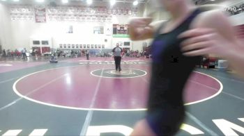 120 lbs Champ. Round 1 - Jaslynn Bribiezca, American Falls vs Rosy Weatherspoon, Fruitland