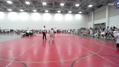 80 lbs Rr Rnd 3 - Cole Shirk, The 610 - EL vs Gannon Means, Revival Riddlers - EL