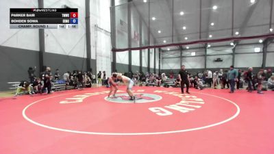 U16 FK - 138 lbs Champ. Round 1 - Parker Bair, Thunder Mountain Wrestling Club vs Bohden Sowa, Salem Elite Mat Club