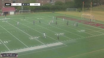 Replay: Sewanee University o vs Guilford | Sep 21 @ 11 AM