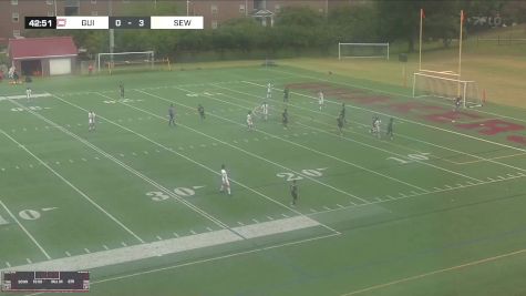 Replay: Sewanee University o vs Guilford | Sep 21 @ 11 AM