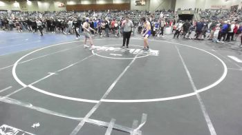 Quarterfinal - Cole Skidmore, Orland WC vs Titan Hills, Anderson Attack WC