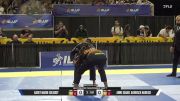 Karly Marie Gilbody vs Anne Isabel Barboza Nabuco 2026 Pan Kids Jiu-Jitsu IBJJF Championship