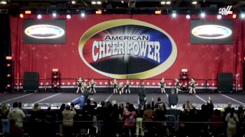 Top Gun All Stars - Baby Bombers [2026 L1 Tiny - Novice - Restrictions Day 1] 2026 Cheer Power Grand Nationals