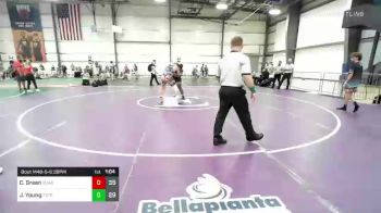 220 lbs Rr Rnd 5 - Connor Green, Guardians Of The Great Lakes vs Jayden Young, Terps Xtreme HS