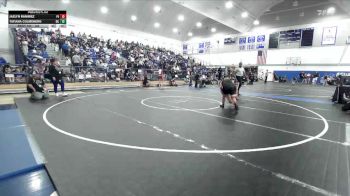 120 lbs Cons. Round 2 - Jazlyn Ramirez, Pioneer Valley vs Tatiana Colmenero, Gilroy