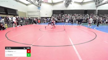 119-I lbs Round Of 64 - Eduardo Ribeiro, Yale Street vs John Aniello, .