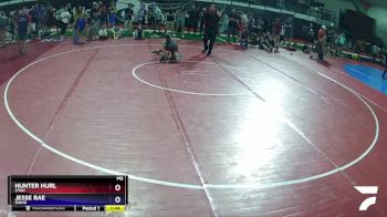 106 lbs Cons. Semi - Hunter Hurl, Utah vs Jesse Rae, Idaho