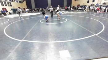 107 lbs Round Of 32 - Brock Glover, Jesuit High School - Tampa vs Jordan Segal, Shawnee