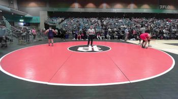 175 lbs Round Of 32 - Carlos Garcia, Oakdale vs Ahmad Mohsin, Thomas Edison