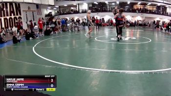 Replay: Mat 4 - 2024 Adrian College Womens Invite. | Nov 10 @ 10 AM