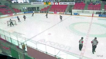 Replay: Home - 2025 Northstars vs Calgary Bisons | Mar 21 @ 9 AM