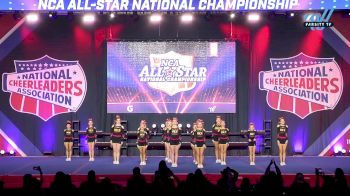 ACE of Tuscaloosa - Hot Shots [2025 L2 Youth - Small - A Day 1] 2025 NCA All-Star National Championship