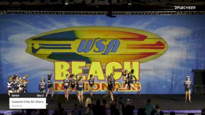 Coastal Elite Allstars - Diamonds [2022 Senior Day 2] 2022 WSA Beach Nationals